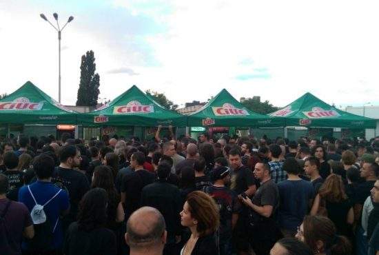 Concertul Judas Priest a fost mai mult despre nesimțirea organizatorilor