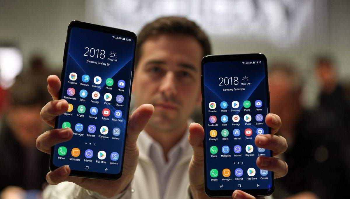 Gafă incredibilă de marketing la Samsung. Dacă S9 era cu 20% mai scump, îl cumpărau toate primăriile din ţară