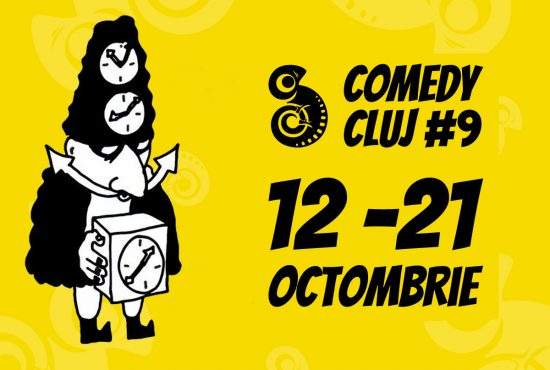 Adio, București! TNR se duce la Kolozsvár, la Comedy Cluj