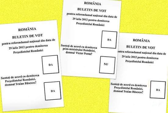 10 posibile fraude la referendumul de azi