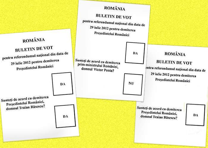 10 posibile fraude la referendumul de azi