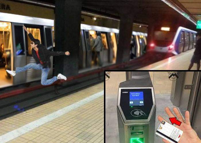 Modernizarea Metrorex continuă! În staţiile unde cartela se bagă invers, uşile se vor deschide pe partea cu şina