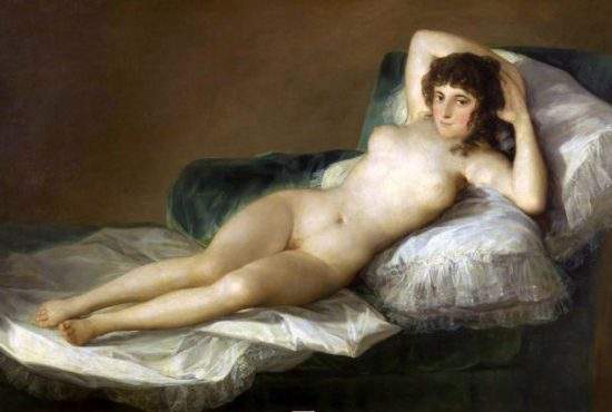 Infama istorie a romantismului (XXI): Goya, un pictor de groază