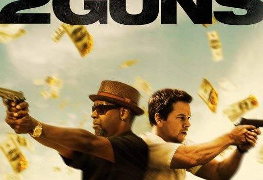 2 Guns – E ceva calibru