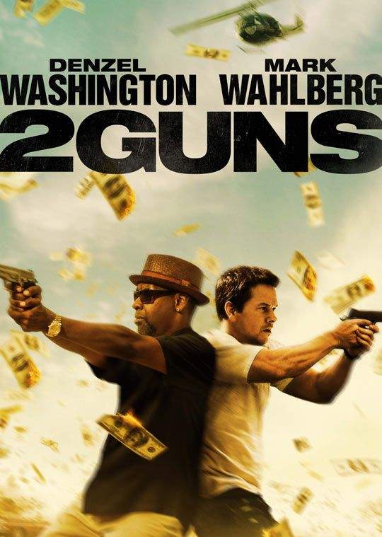 2 Guns – E ceva calibru