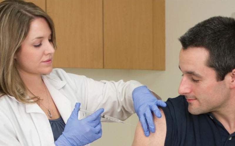 Pentru că e gratis, un român şi-a făcut 20.000 de vaccinuri antigripale