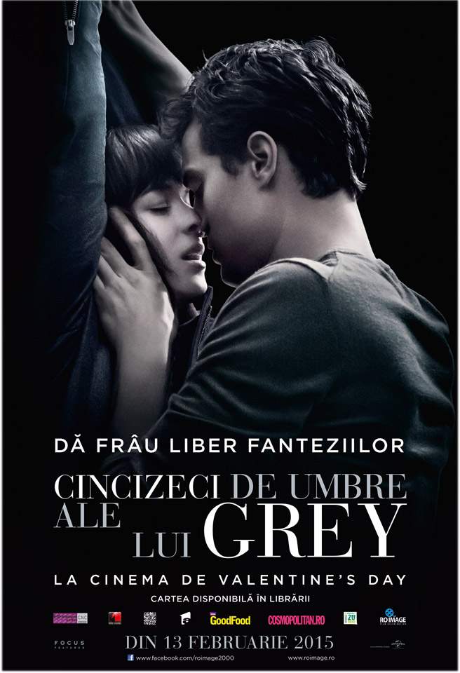 Fifty Shades of Grey – Să-ți dai palme singur(ă)!