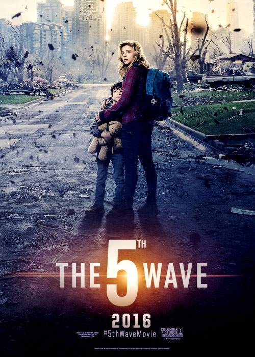 The 5th Wave (2016) – We come in fâs!