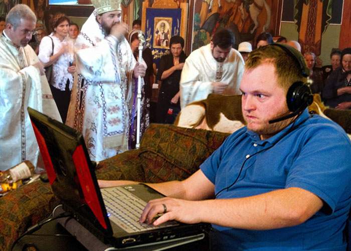 Fiindcă a ucis peste 700 de demoni, un jucător de World of Warcraft a fost făcut sfânt de Biserică