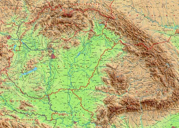 Sondaj: 75% dintre tinerii maghiari nu pot indica Ardealul pe hartă!