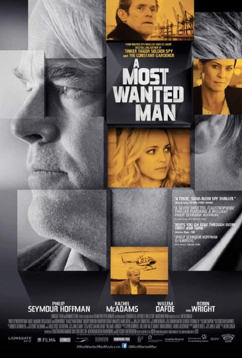 A Most Wanted Man – Terorist, adjectiv