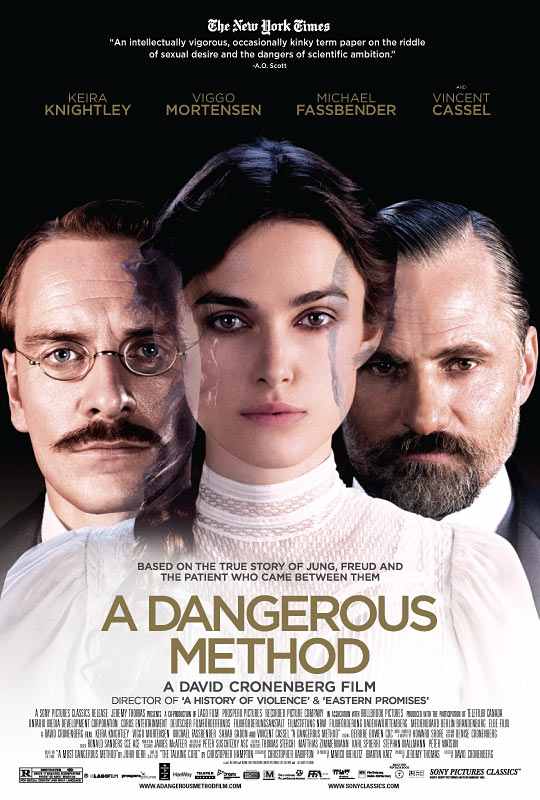 A Dangerous Method – Un film deloc periculos…