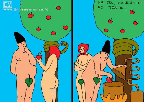 Adam şi Eva vasluieni