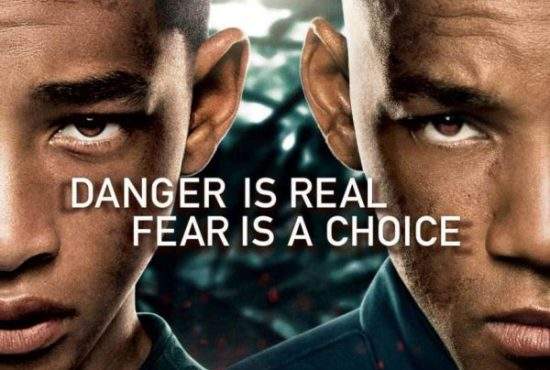 After Earth – După lobotomie