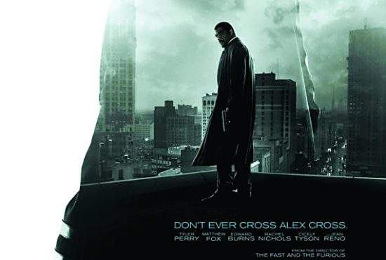 Alex Cross – Parodie mascată?