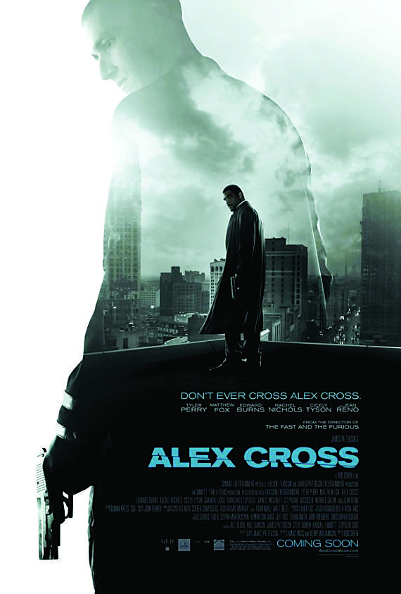 Alex Cross – Parodie mascată?