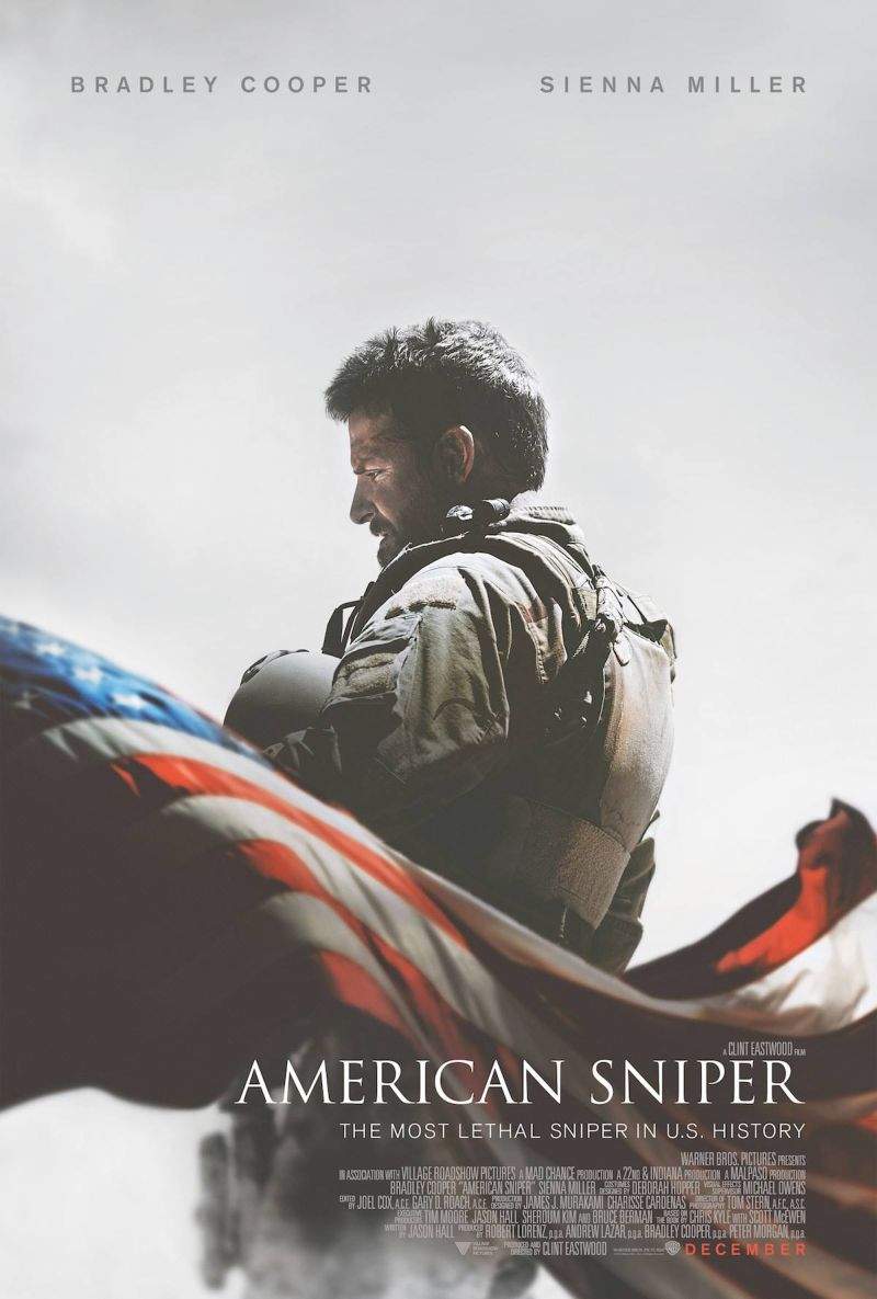 American Sniper – Tango (cu) Down