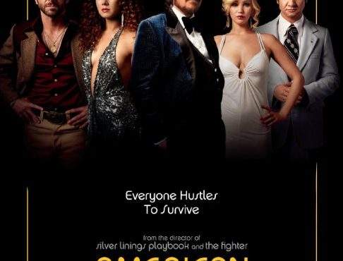 American Hustle – Escrocheria salvează cinematografia
