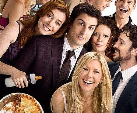American Reunion – Plăcinta cu termenul de garanţie expirat