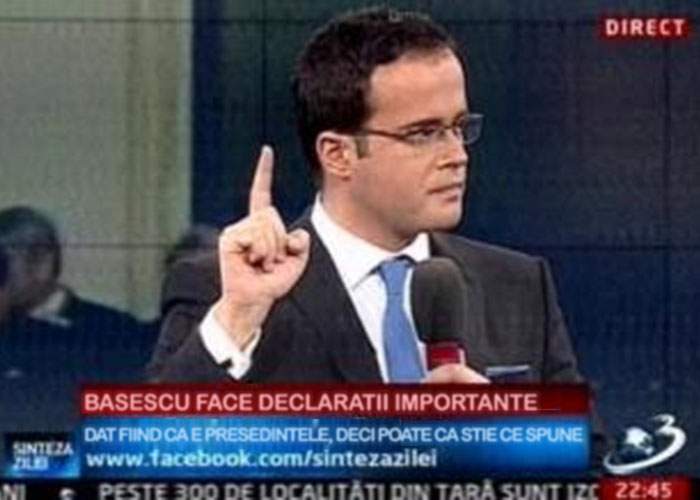 Antena 3, amendată de CNA pentru că a transmis o ştire obiectivă
