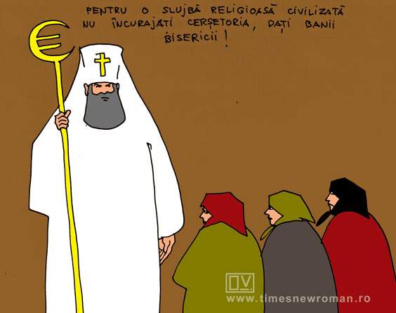 Anunțul Patriarhului