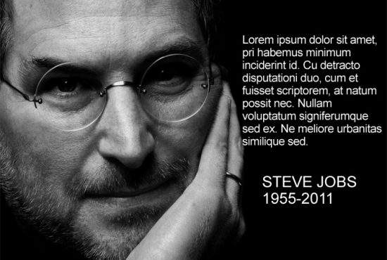 Apple va cere de la internauţi 1 dolar pentru fiecare citat din Steve Jobs pus pe Facebook!