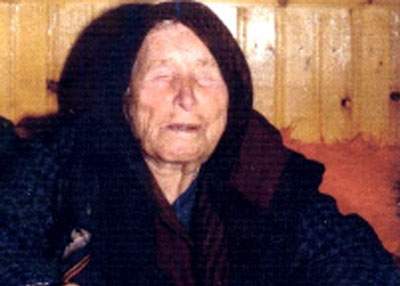 Clarvăzătoarea Baba Vanga a spus că următorul Mesia se va naşte în România