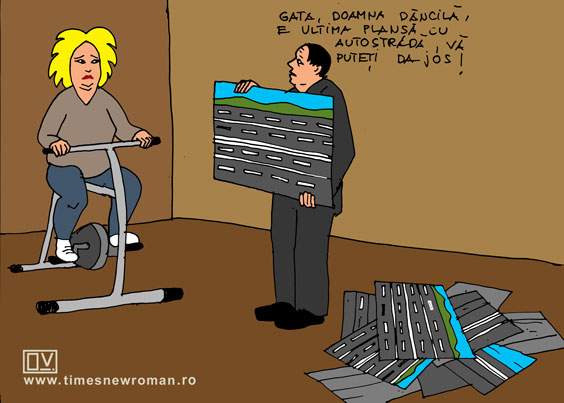 Bicicleta lui Dancilă