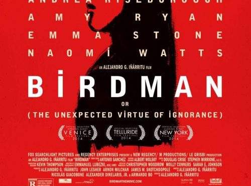 Birdman – Je suis Birdman