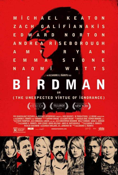 Birdman – Je suis Birdman