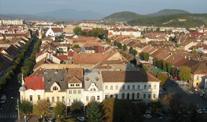 Descoperă România! 17 lucruri despre judeţul Bistriţa-Năsăud