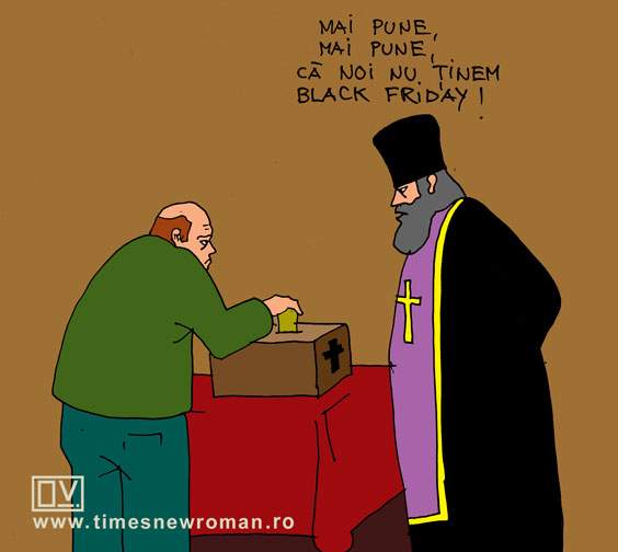 Black friday ortodox