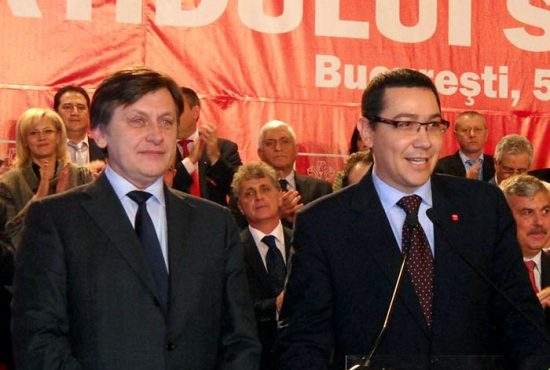 Boc: Am rugat Opoziţia să organizeze un miting ca să fim siguri că nu mai iese lumea în stradă
