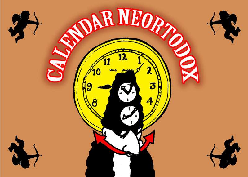 Calendar neortodox 2011 (1-9 ianuarie)