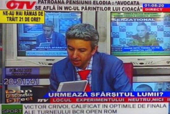 CNA a sancţionat postul OTV pentru că a difuzat peste 24 de ore de publicitate într-o singură zi!