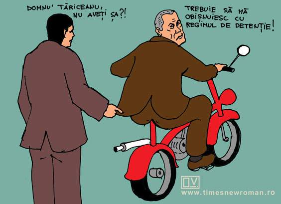 Cantonamentul lui Tăriceanu