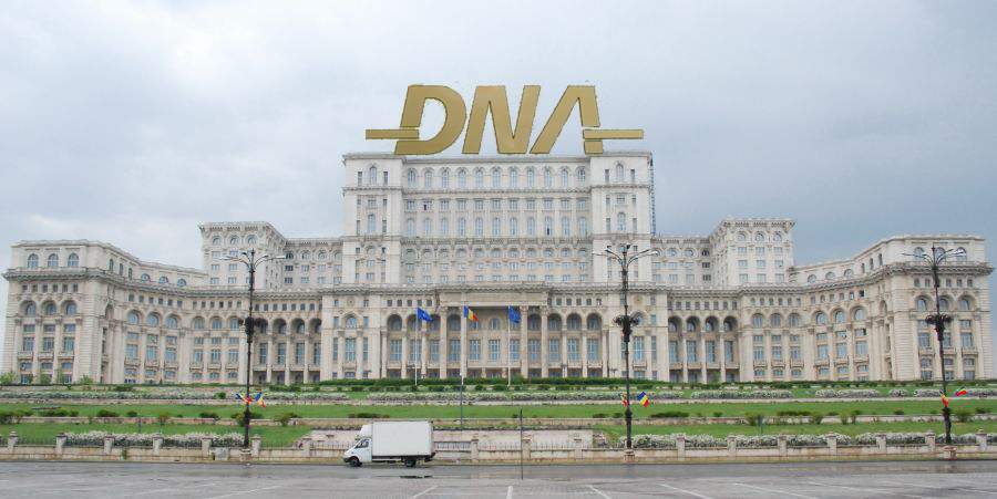 DNA se mută în Palatul Parlamentului: ”Corupții sunt deja acolo, lipsesc doar procurorii noștri”