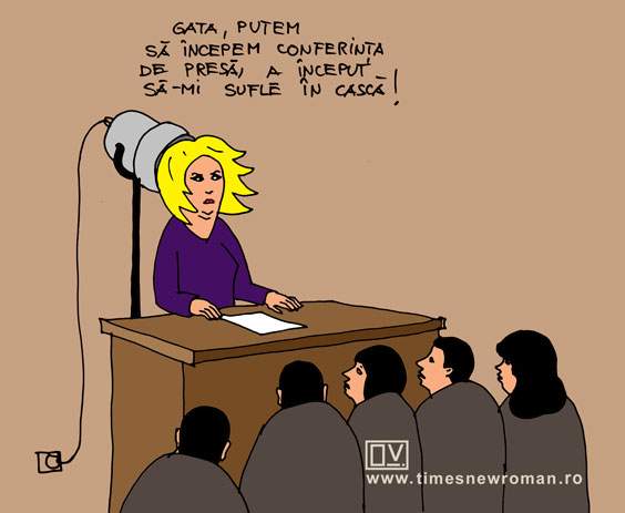 Casca lui Dăncilă