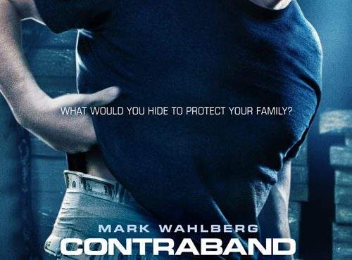Contraband – Wahlberg, acest Harap-Alb de Hollywood…