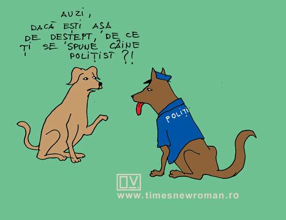 Controversă canină