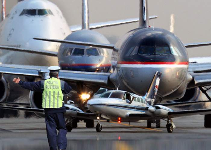 Cursele low-cost nu pot ateriza pe aeroportul Otopeni fiindcă nu au rovinietă
