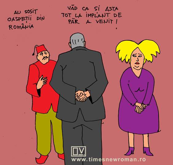 Dancilă în Turcia