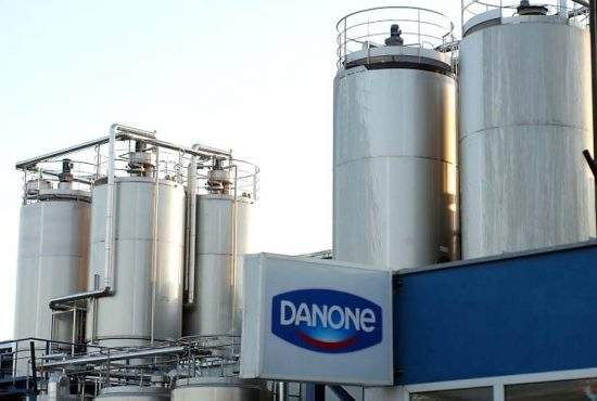 Danone dă garanţie pe viaţă la iaurturi!