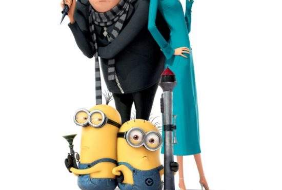 Despicable Me 2 (3D) – Vara asta se poartă galben minion