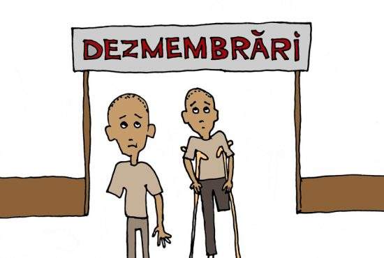 Dezmembrări