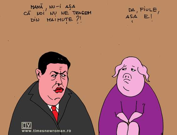 Dilema lui Șerban Nicolae