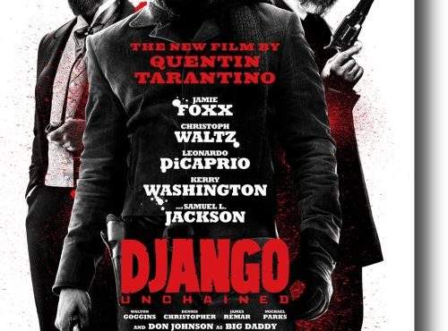 Django Unchained – That’s (not) my nigga!