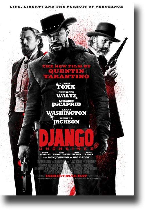 Django Unchained – That’s (not) my nigga!