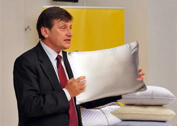 După ce a aflat că de acum trebuie să vină devreme la Senat, Crin a încercat să se sinucidă