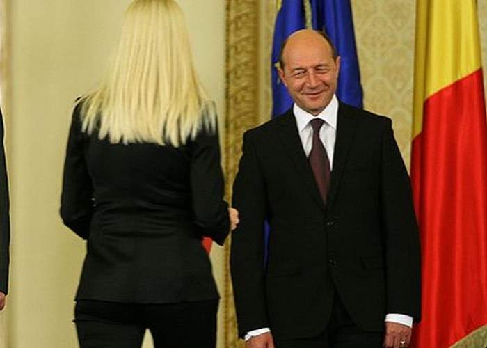 10 lucruri despre obsesia lui Băsescu pentru Elena Udrea